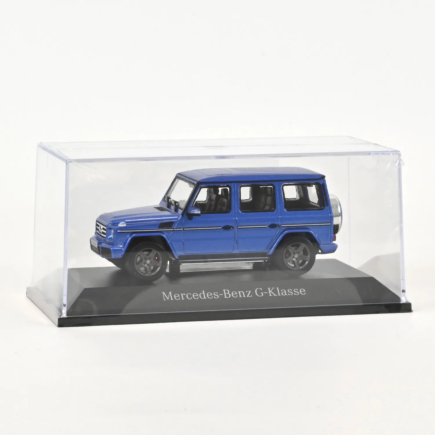 Norev Mercedes Classe G miniature 1/43 4x4 luxe