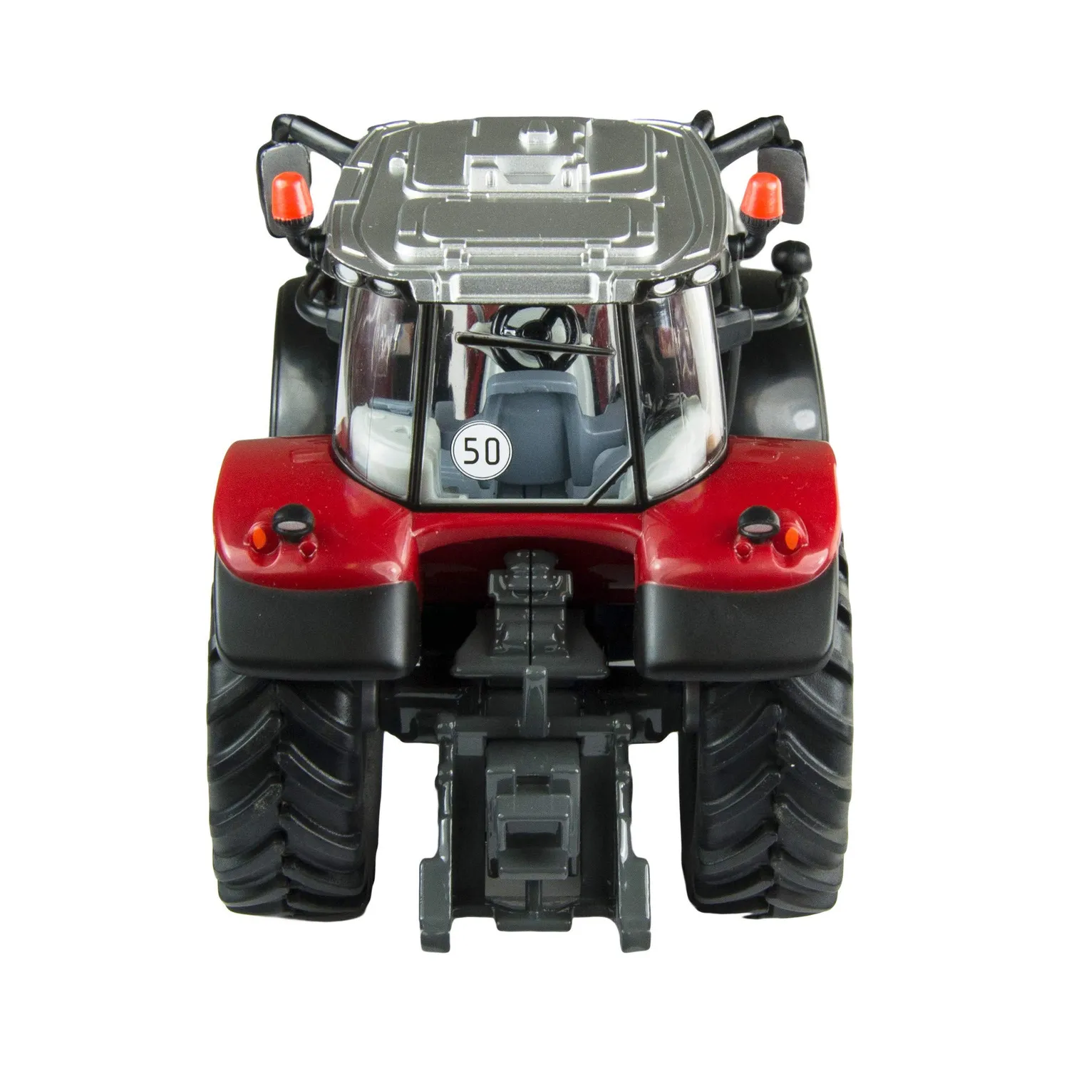 Britains Massey Ferguson 6718S tracteur miniature 1/32 rouge
