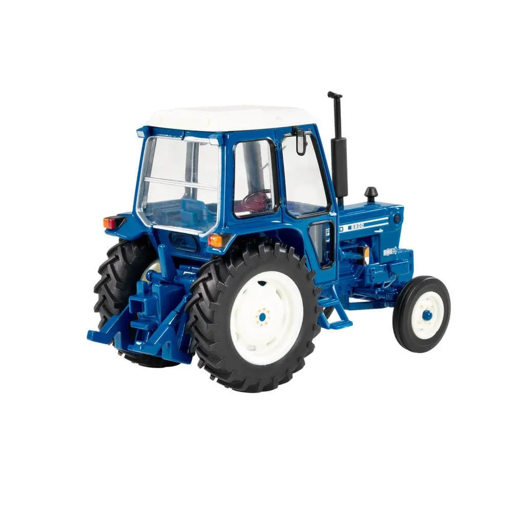 Britains Heritage Ford 6600 tracteur 1:32 bleu