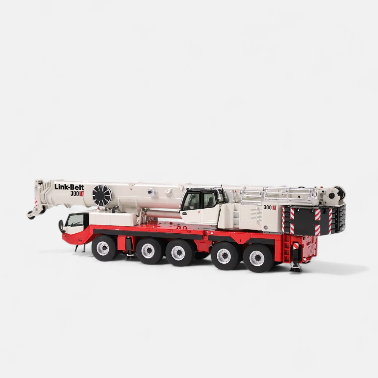 NZG Link-Belt 300 AT miniature grue 1:50 7 sections