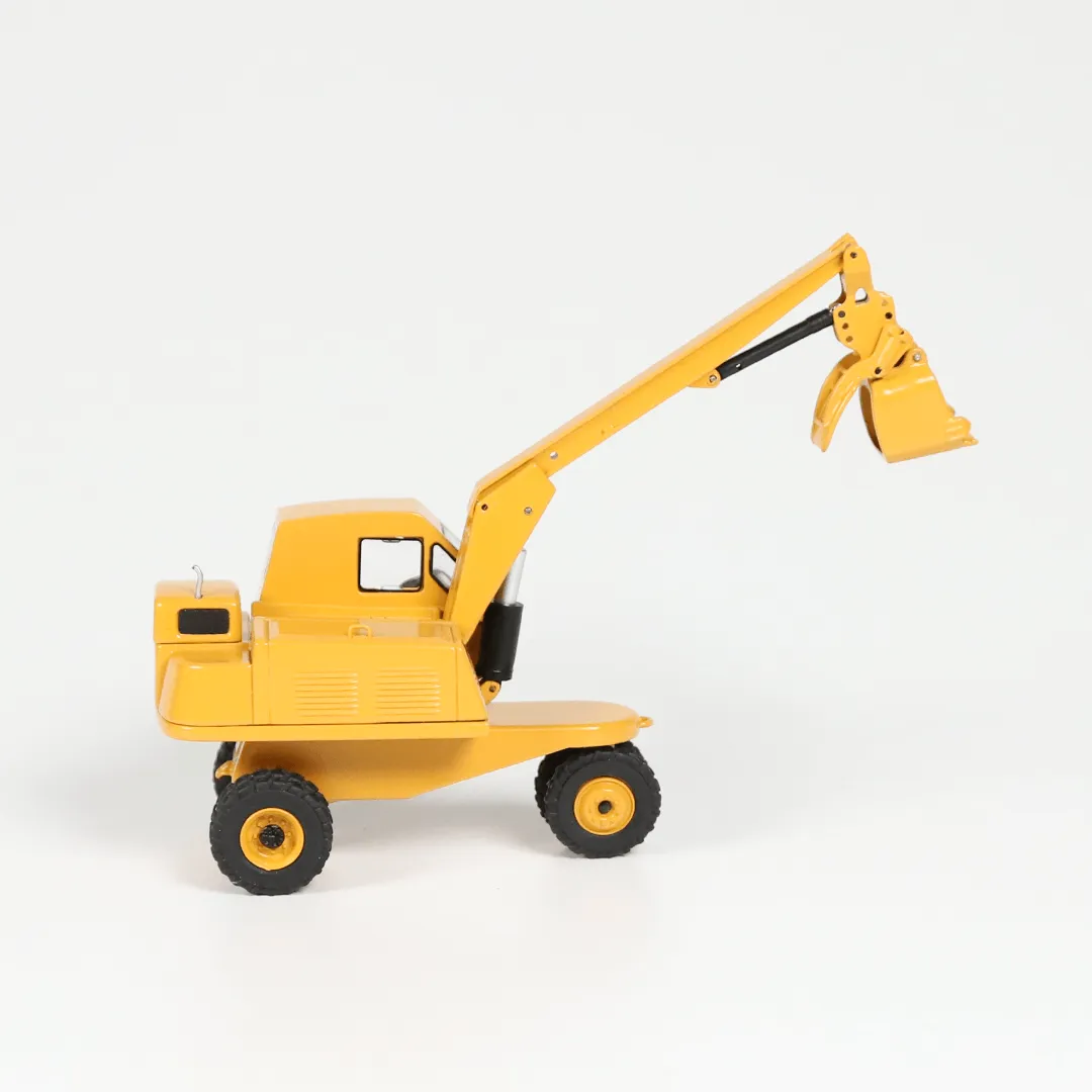 NZG Liebherr L300 pelle miniature 1:50 métal