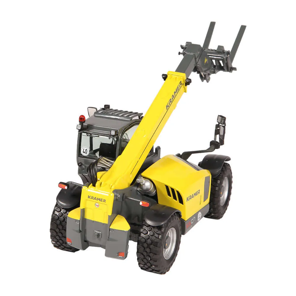 NZG Kramer 5507 télescopique miniature 1:32 métal