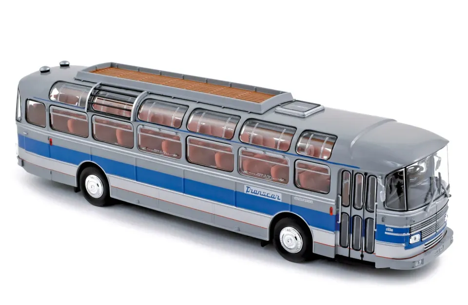 Norev Saviem S53M 1970 Transcar miniature 1/43 camion