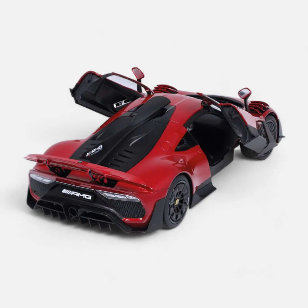 NZG Mercedes-AMG ONE Race voiture miniature 1:18 direction fonctionnelle
