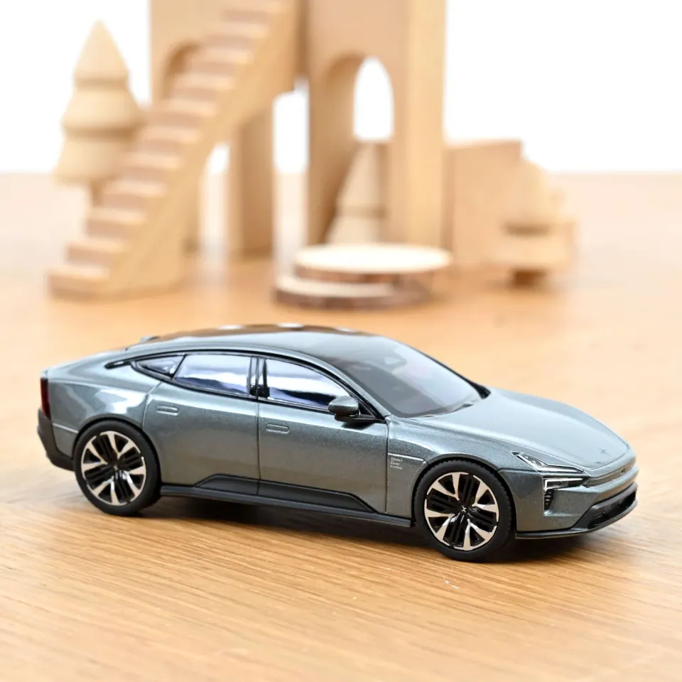 Norev Polestar 5 2025 miniature 1/43 storm