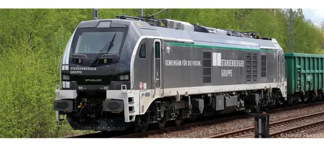 MINIS BR 159 EuroDual locomotive électrique Starkenberger Ep.VI