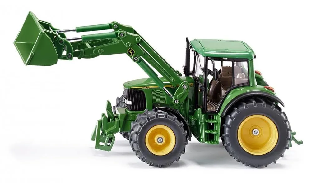 SIKU Farmer 2465 presse à balles John Deere 990 métal 17,3 cm