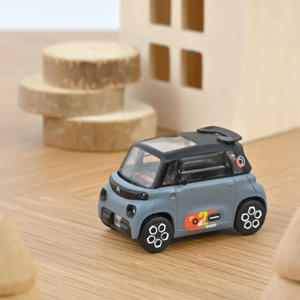 Norev Citroën Ami Pop voiture miniature 1/43 électrique