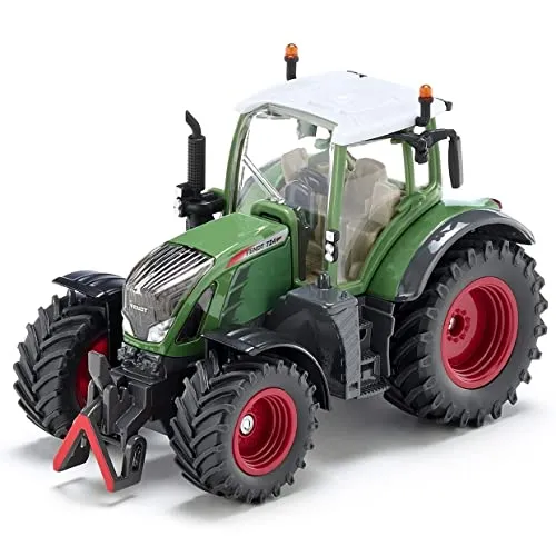 SIKU Farmer 3285 Fendt 724 Vario tracteur vert métal