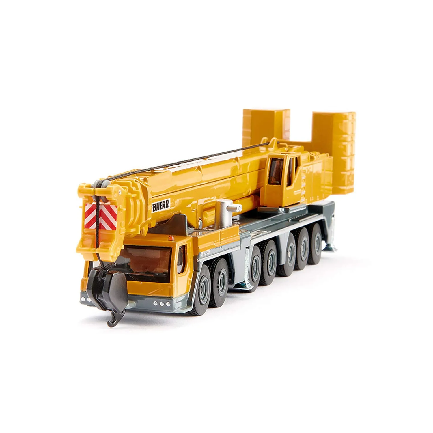 Siku Super 1886 grue mobile Liebherr jaune