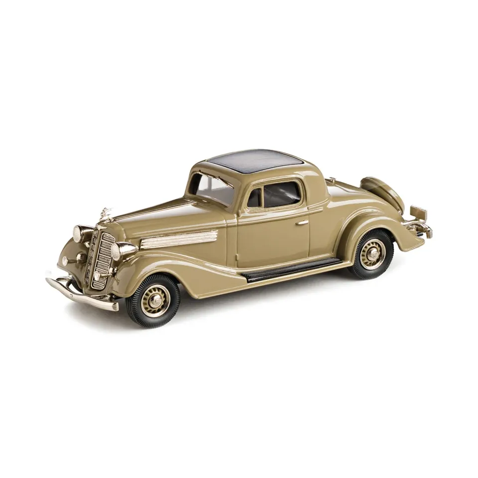 Brooklin Buick 1934 96-S Coupé miniature beige