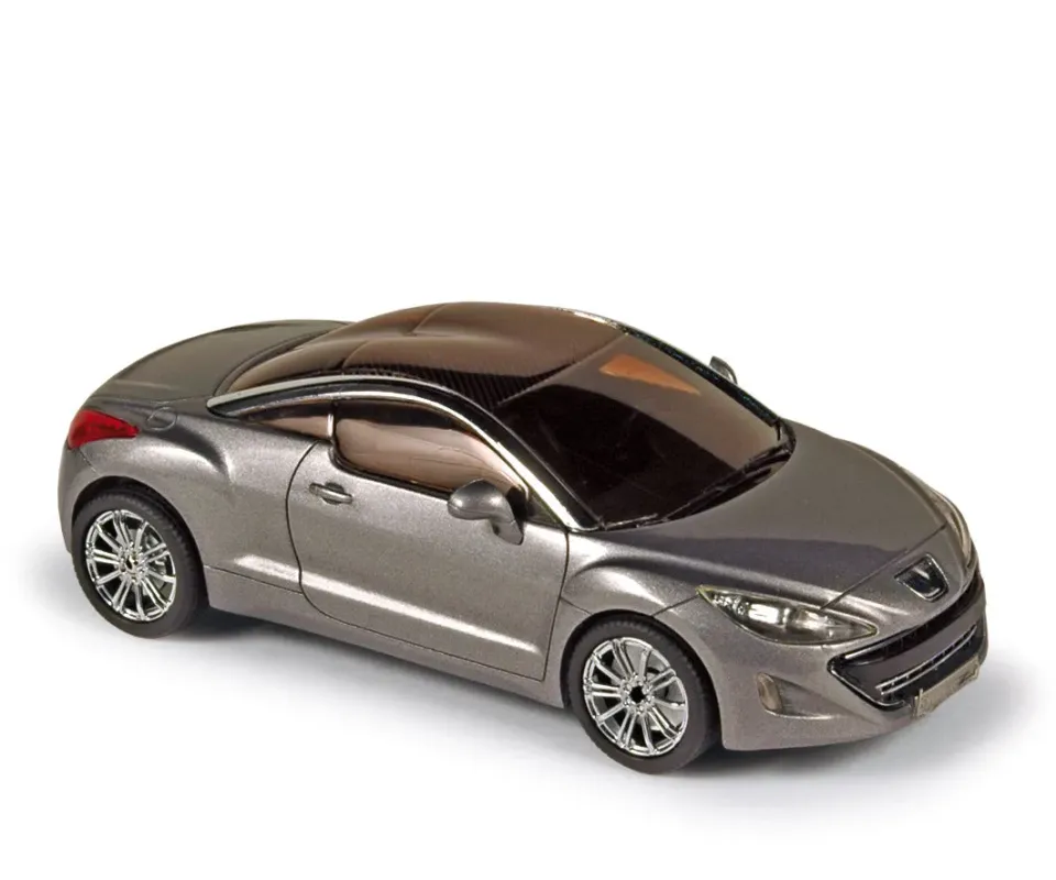 Norev Peugeot 308 RCZ Francfort 2007 voiture miniature 1/43 PM