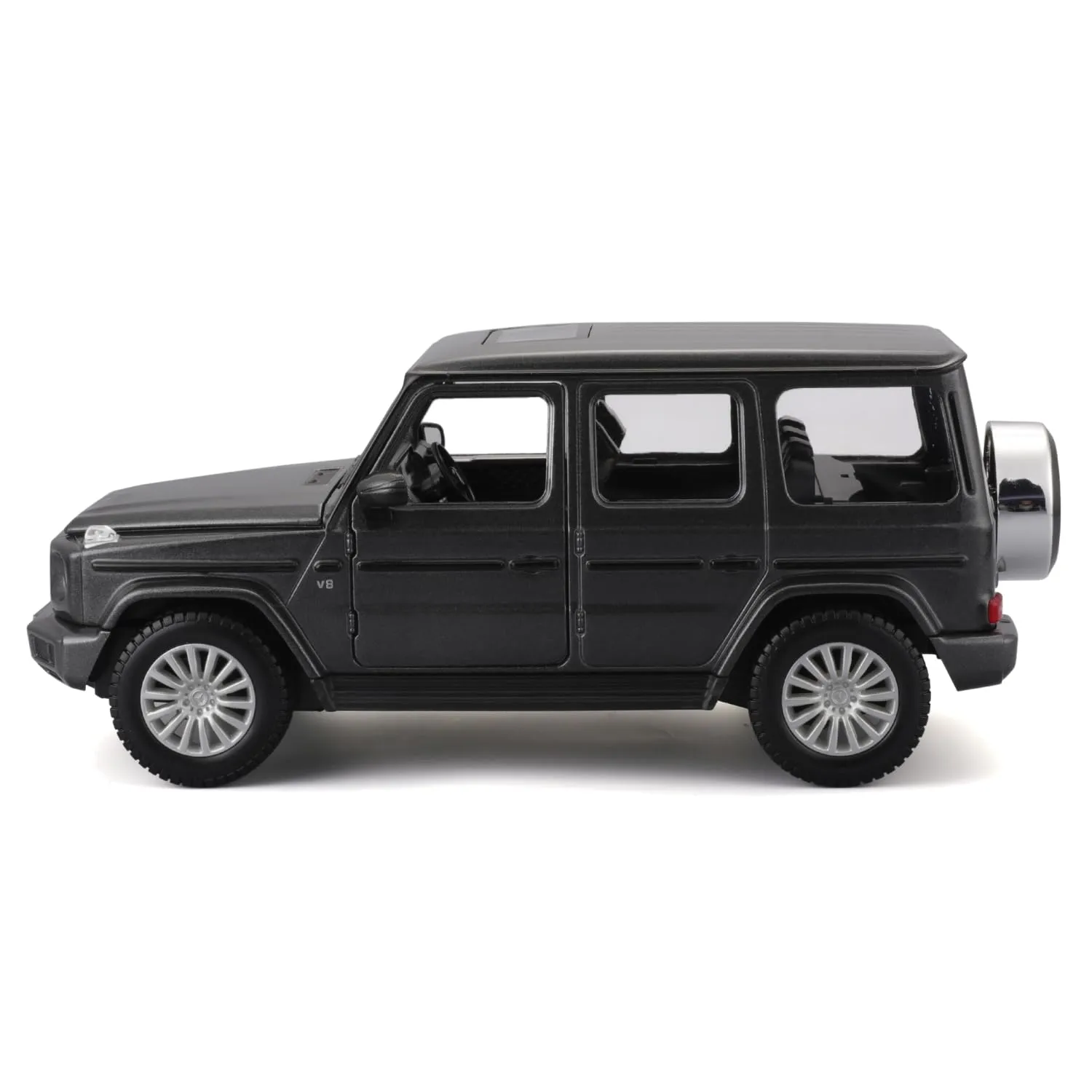 Maisto M31531GR Mercedes G AMG voiture miniature grise 1:24