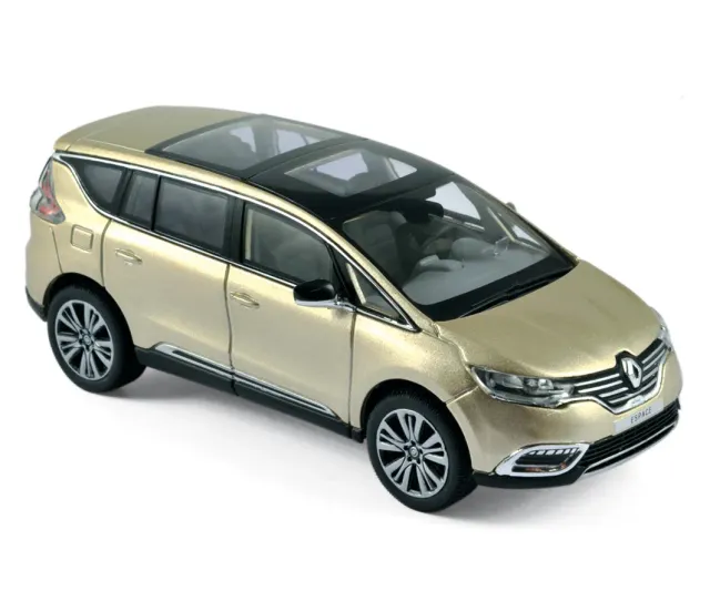 Norev Renault Espace Initiale Paris 2015 miniature 1/43