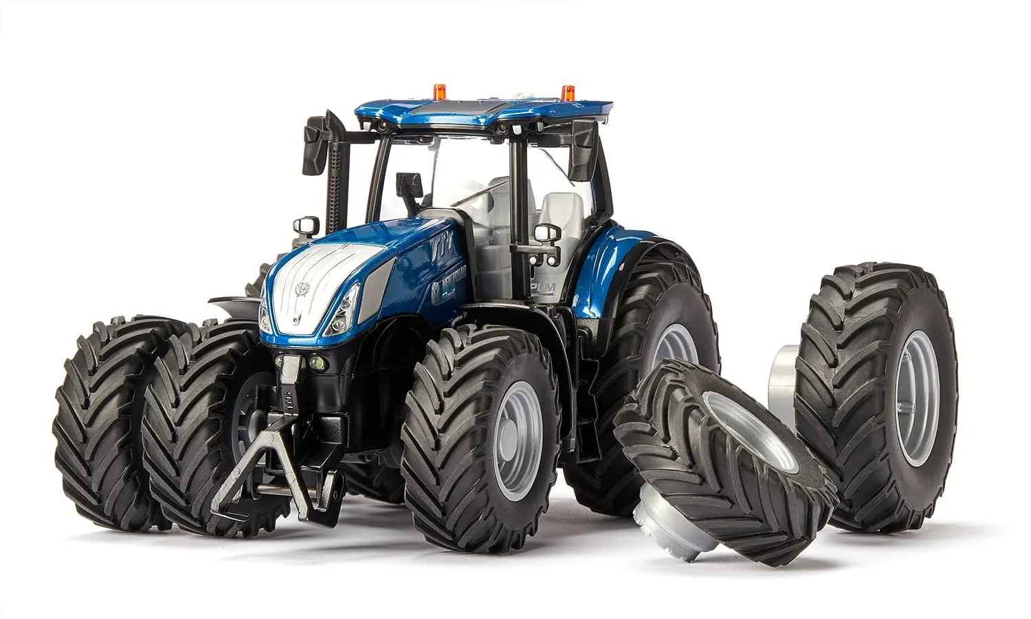 Siku Control New Holland T7.315 tracteur sans télécommande Bluetooth