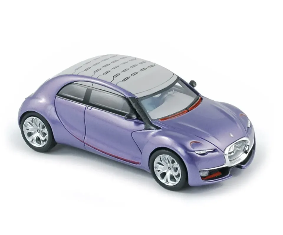 Norev Citroën Révolte 2009 miniature 1/43 Francfort