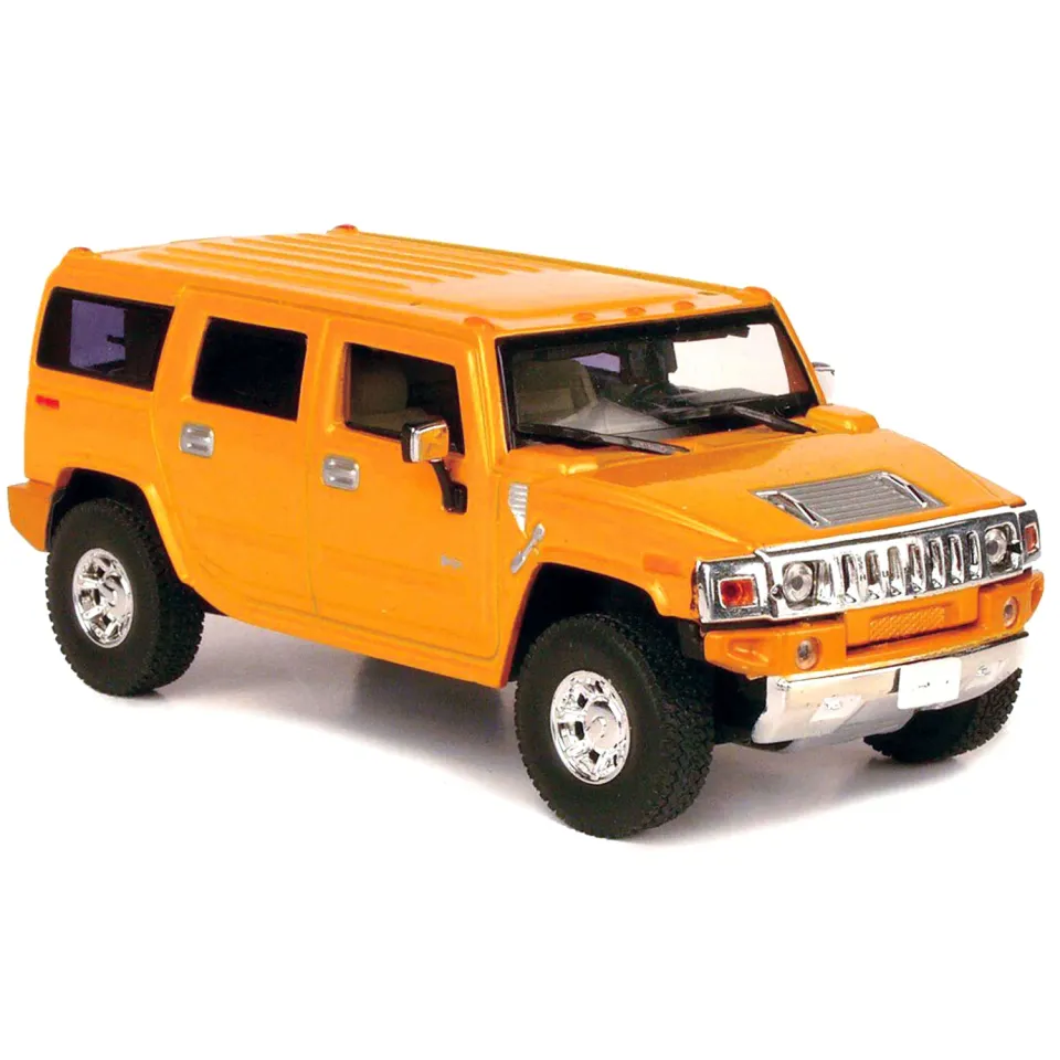 Norev Hummer H2 Geiger Tuning miniature 1/43