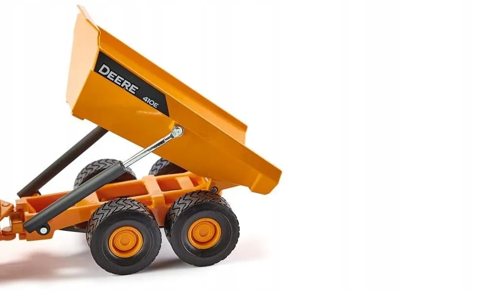 Siku 3506 John Deere Dumper tombereau 1:50 orange