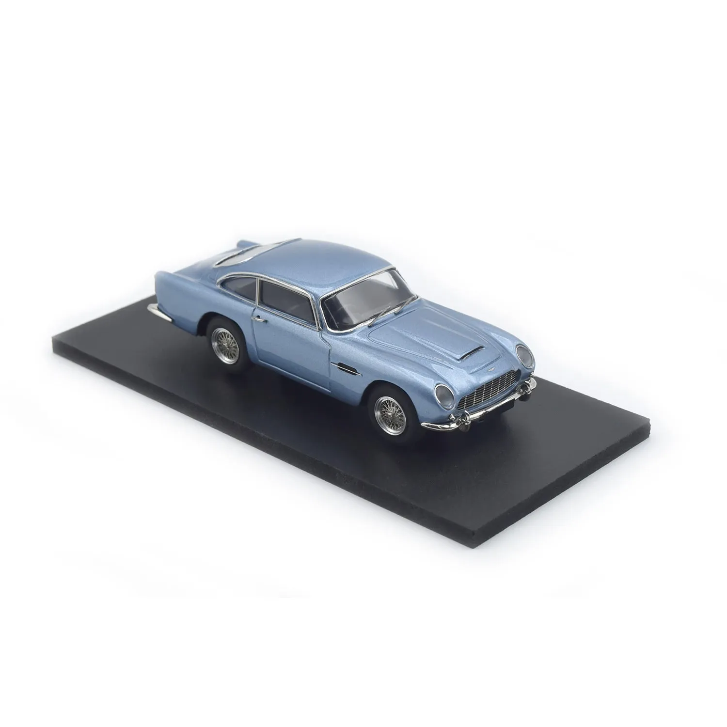 Brooklin SMTS CL10 Aston Martin DB5 voiture miniature bleu clair