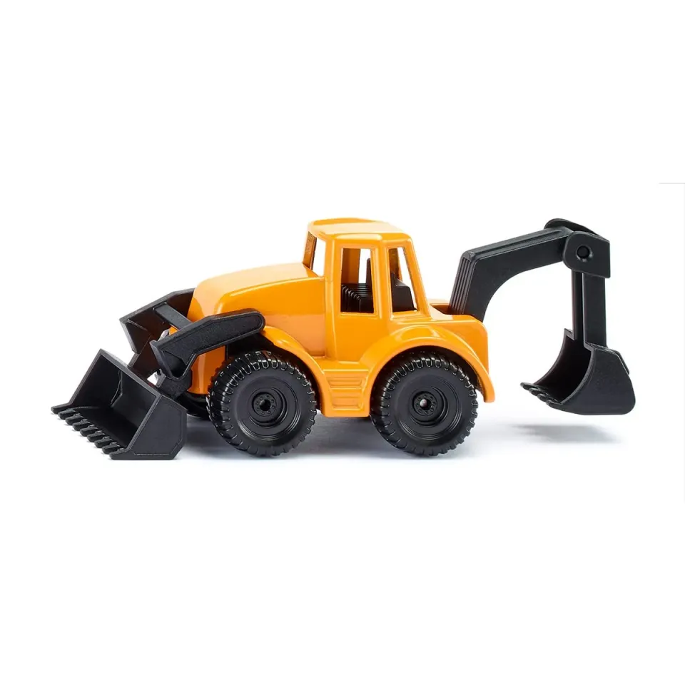 Siku 1103 chargeuse-pelleteuse miniature jaune noir moderne
