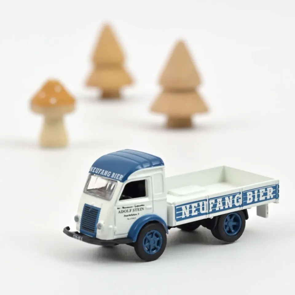 Norev Renault Galion 1963 miniature 1/87 Neufang