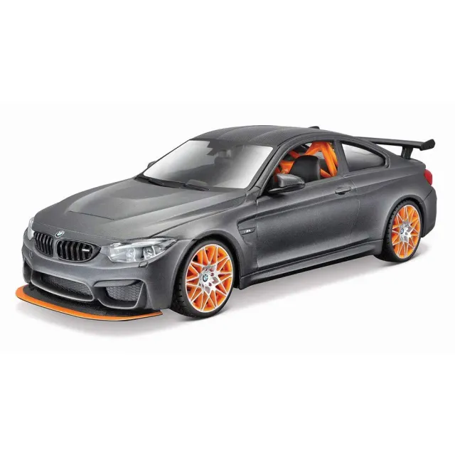 Maisto BMW M4 GTS kit voiture miniature 1/24 à monter