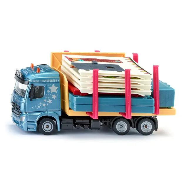 Siku Super 3562 transporteur maison préfabriquée 1:50