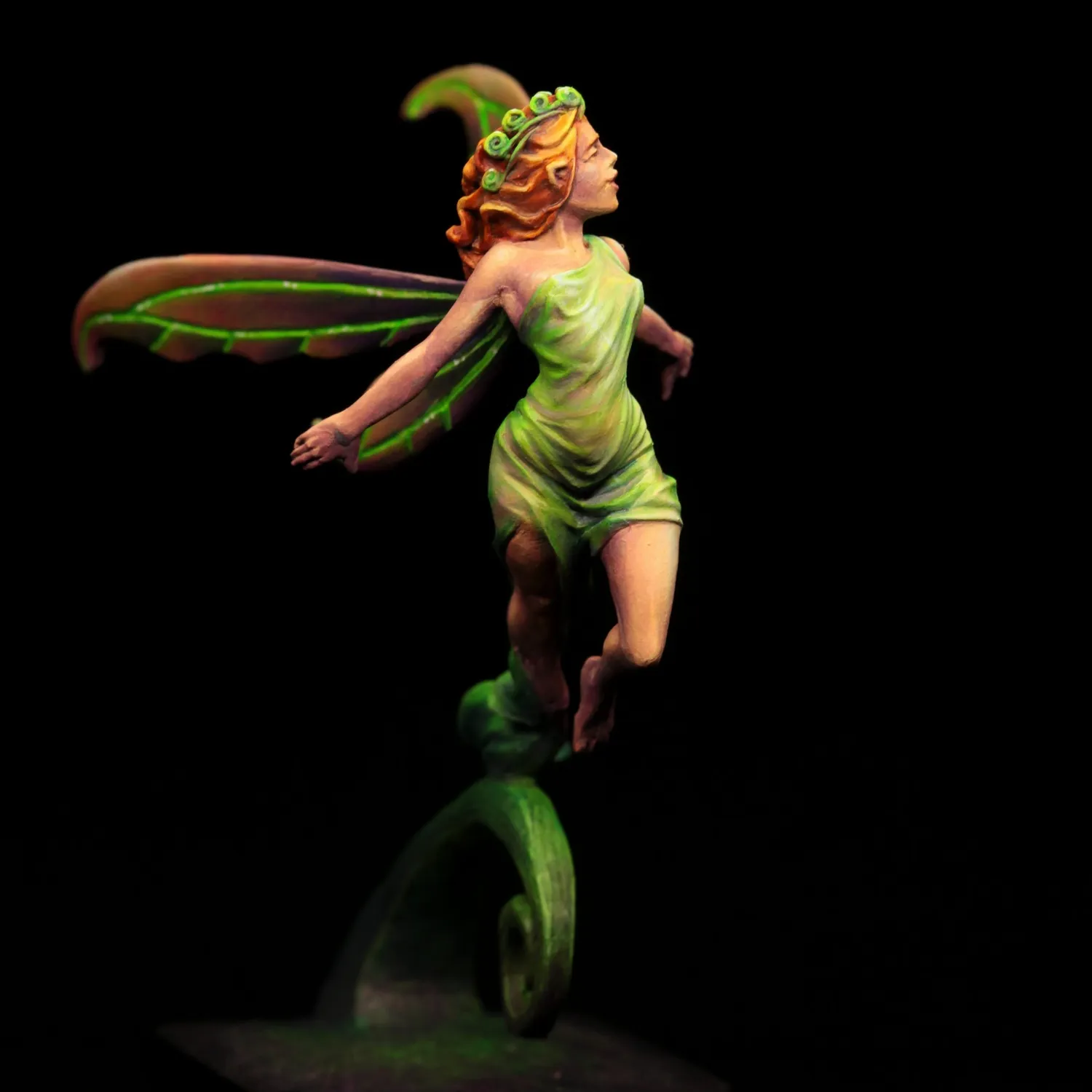 Graphigaut Studio Cleïa figurine 54mm résine