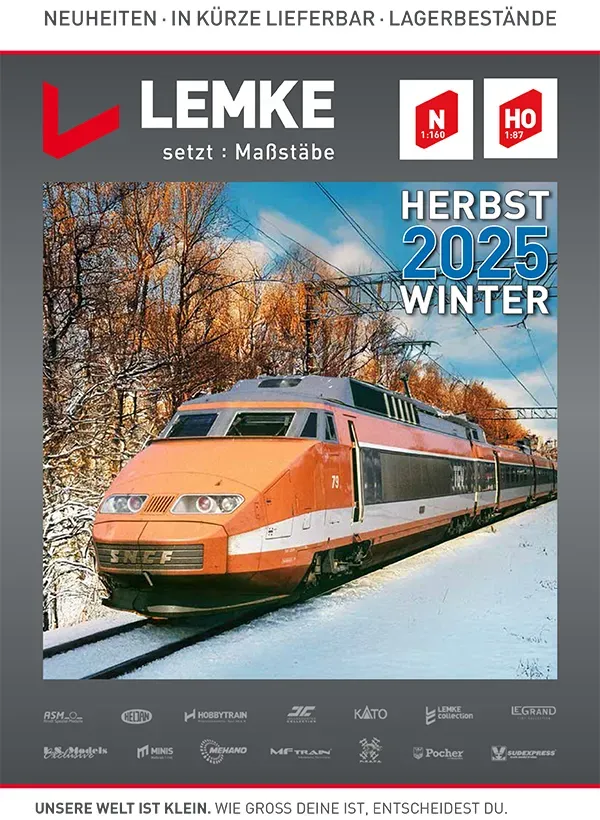 Minis Neuheiten Herbst Winter 2025 catalogue
