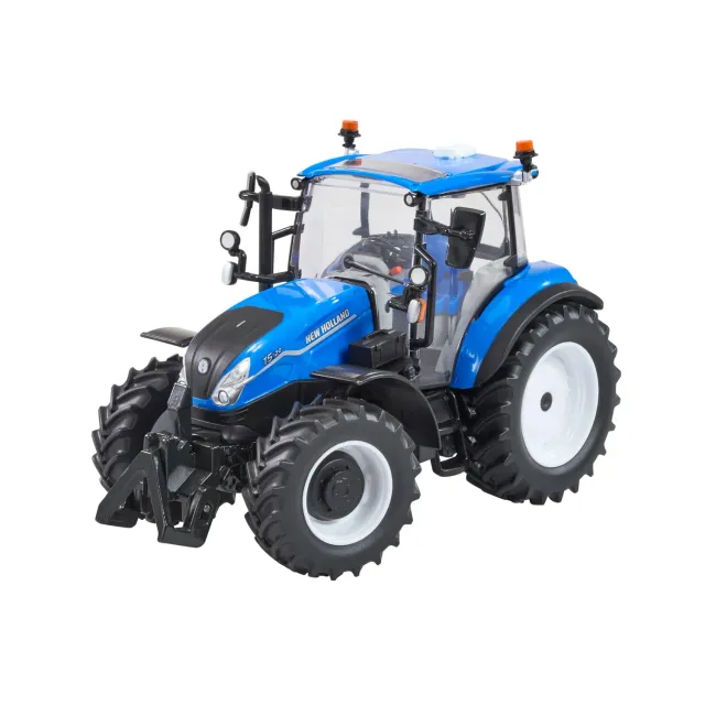 Britains New Holland T5.120 tracteur miniature métal enfant