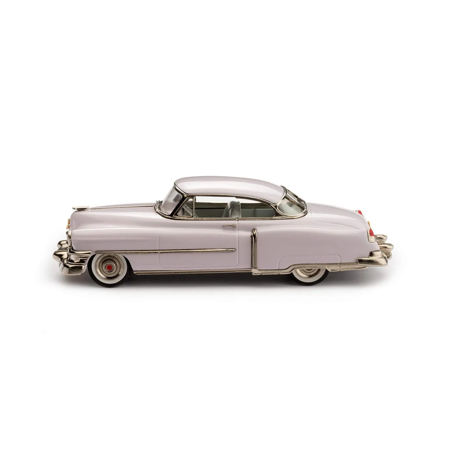 Brooklin 1952 Cadillac Series 62 Coupe miniature rose Pink