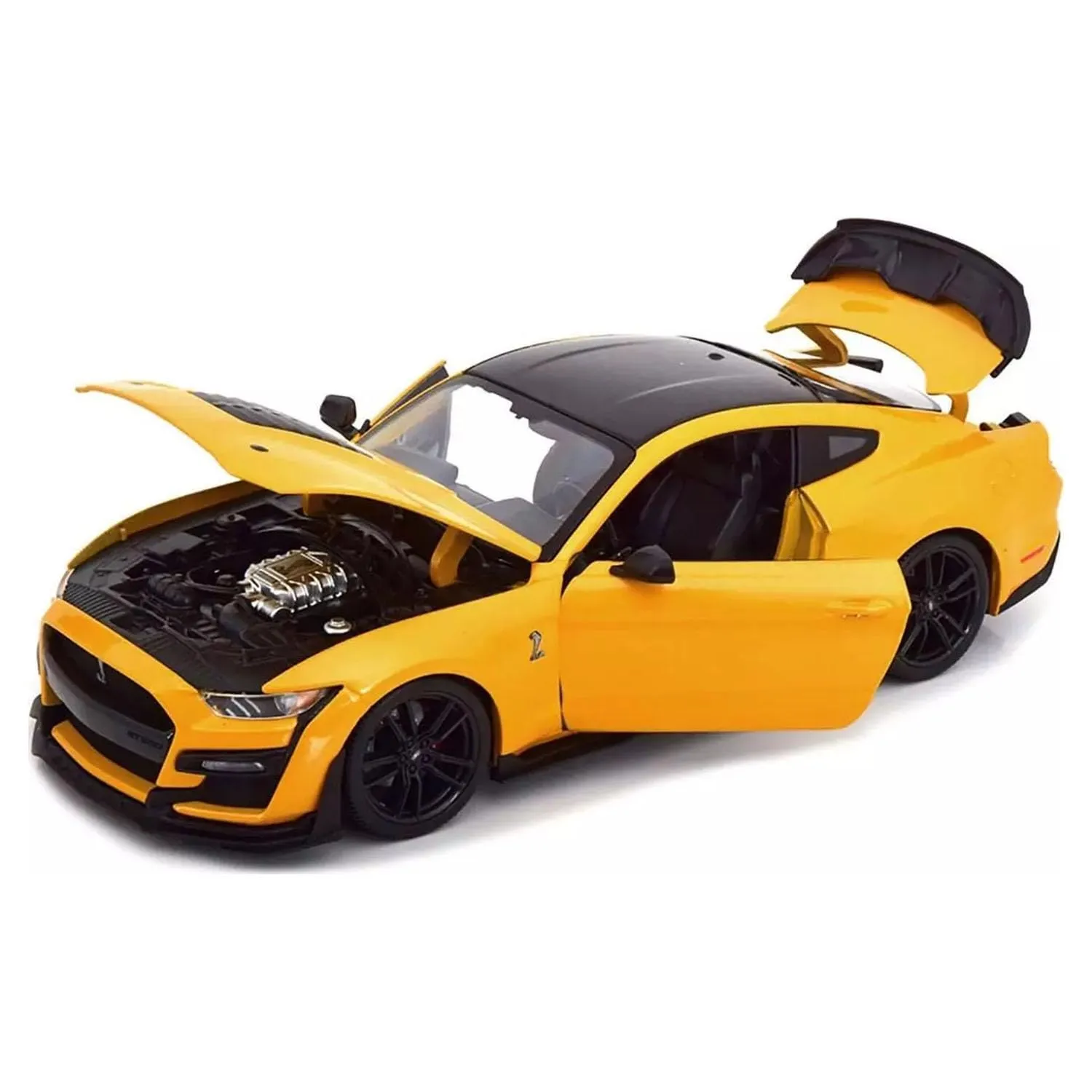 Maisto Shelby GT500 Mustang miniature 1/18 métal