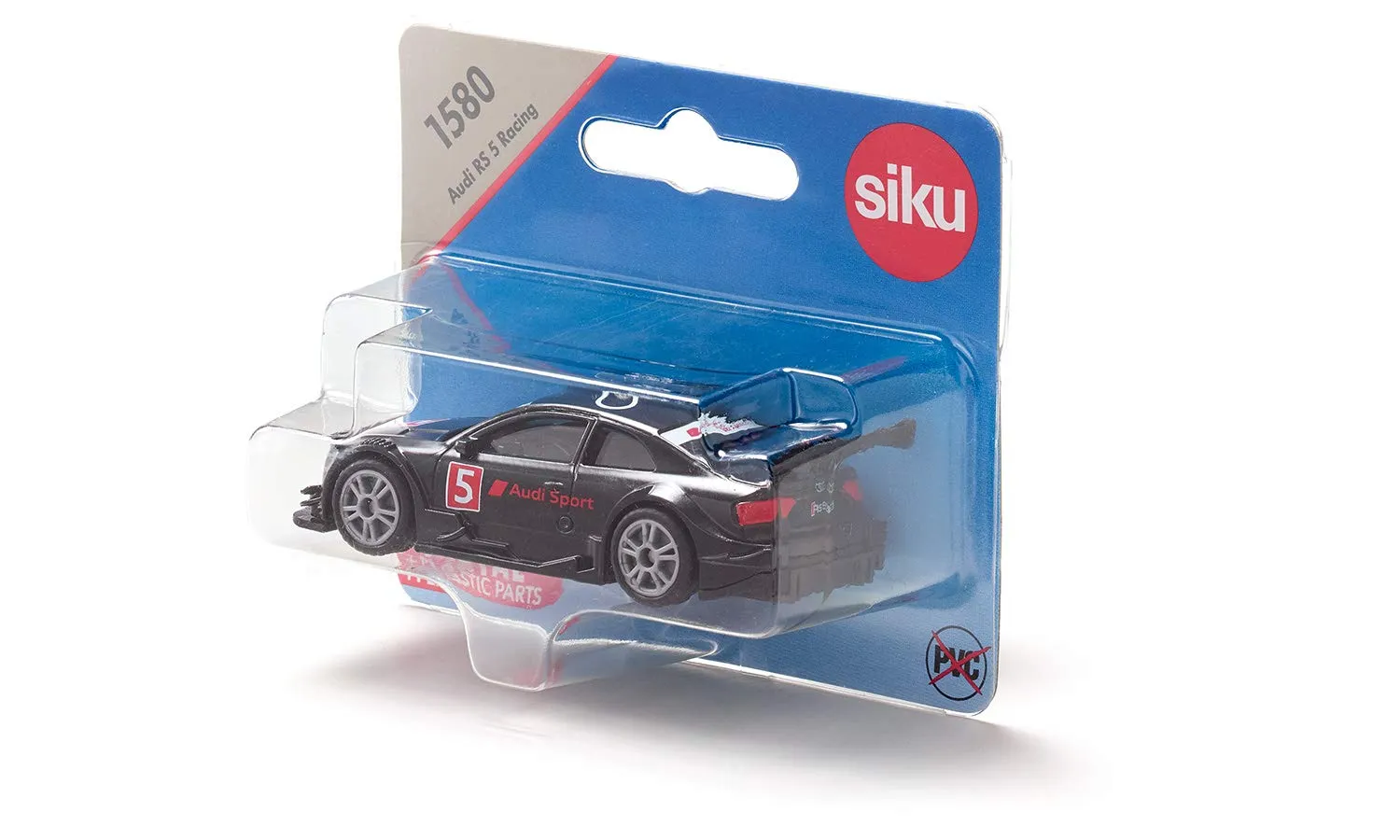 Siku Super 1580 Audi RS 5 Racing voiture miniature multi