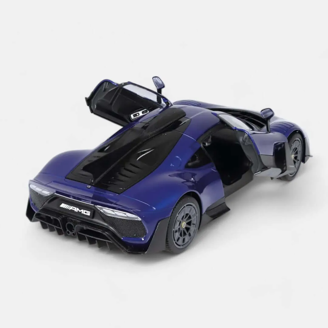 NZG Mercedes-AMG ONE Street voiture miniature 1:18 portes