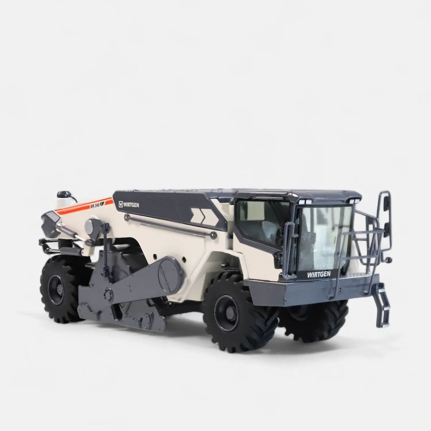 NZG Wirtgen WR 240 X recycleur miniature 1/50