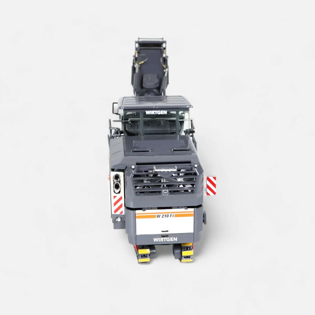 NZG Wirtgen W210 Fi miniature fraiseuse 1:50 métal