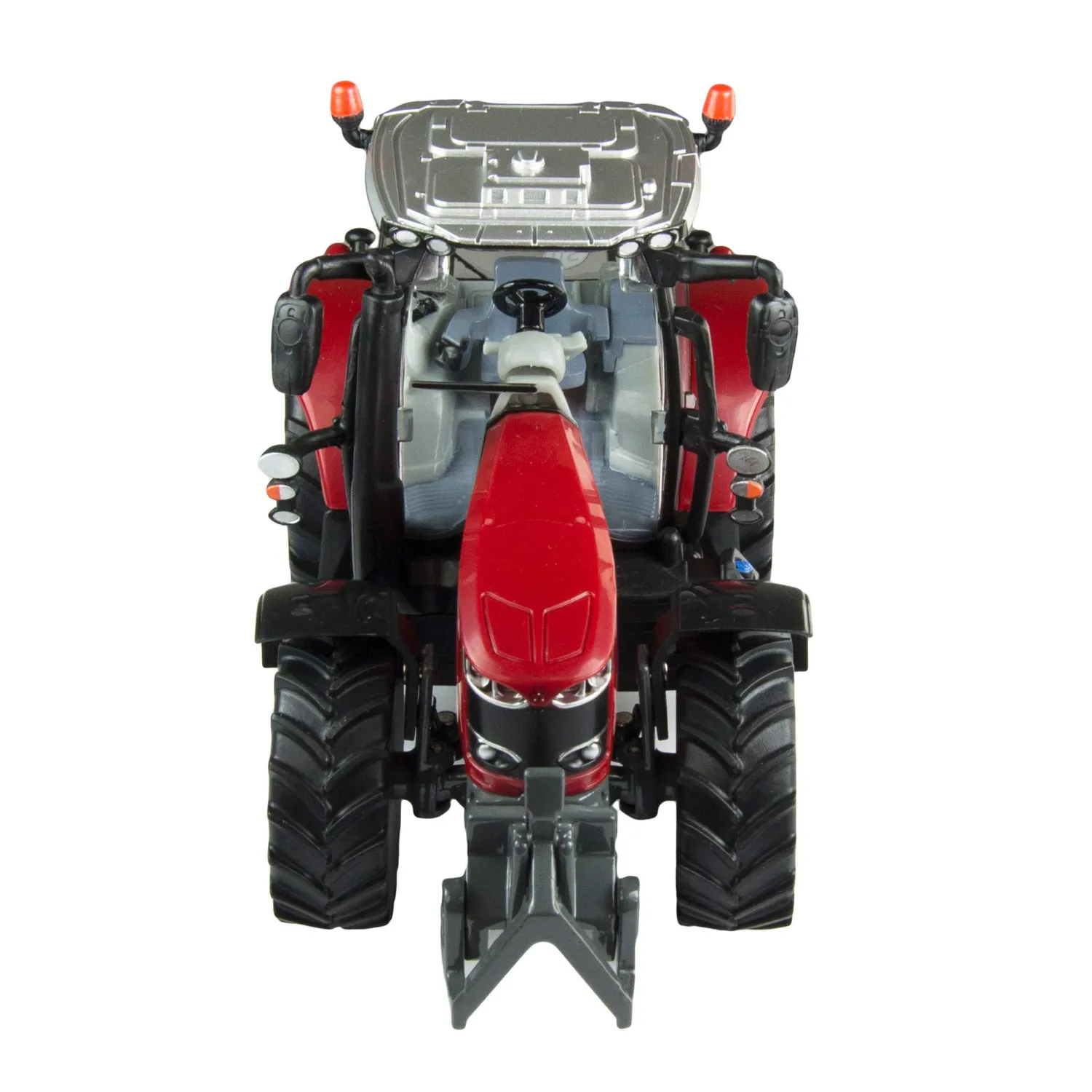 Britains Massey Ferguson 6718S tracteur miniature 1/32 rouge