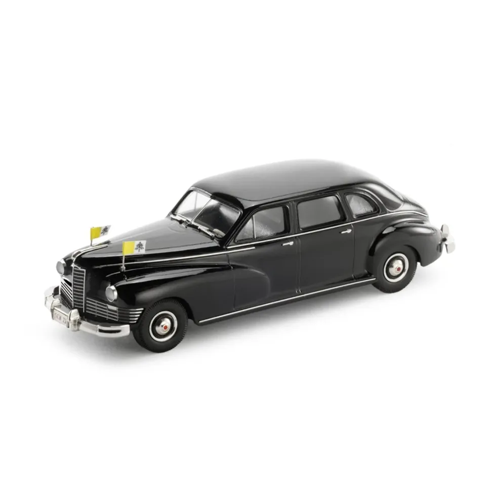 Brooklin MV 1947 Packard Super Clipper Limousine 2150 miniature 1:43 noir