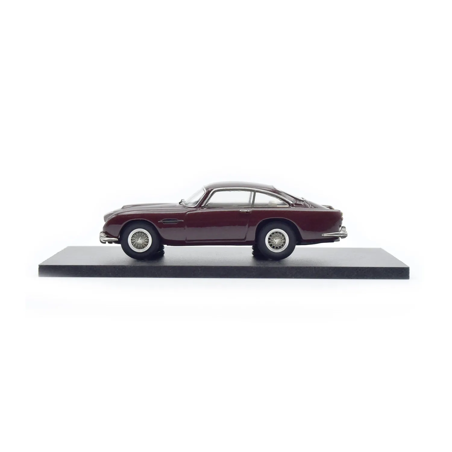 Brooklin SMTS Aston Martin DB5 Saloon CL10 miniature rouge foncé