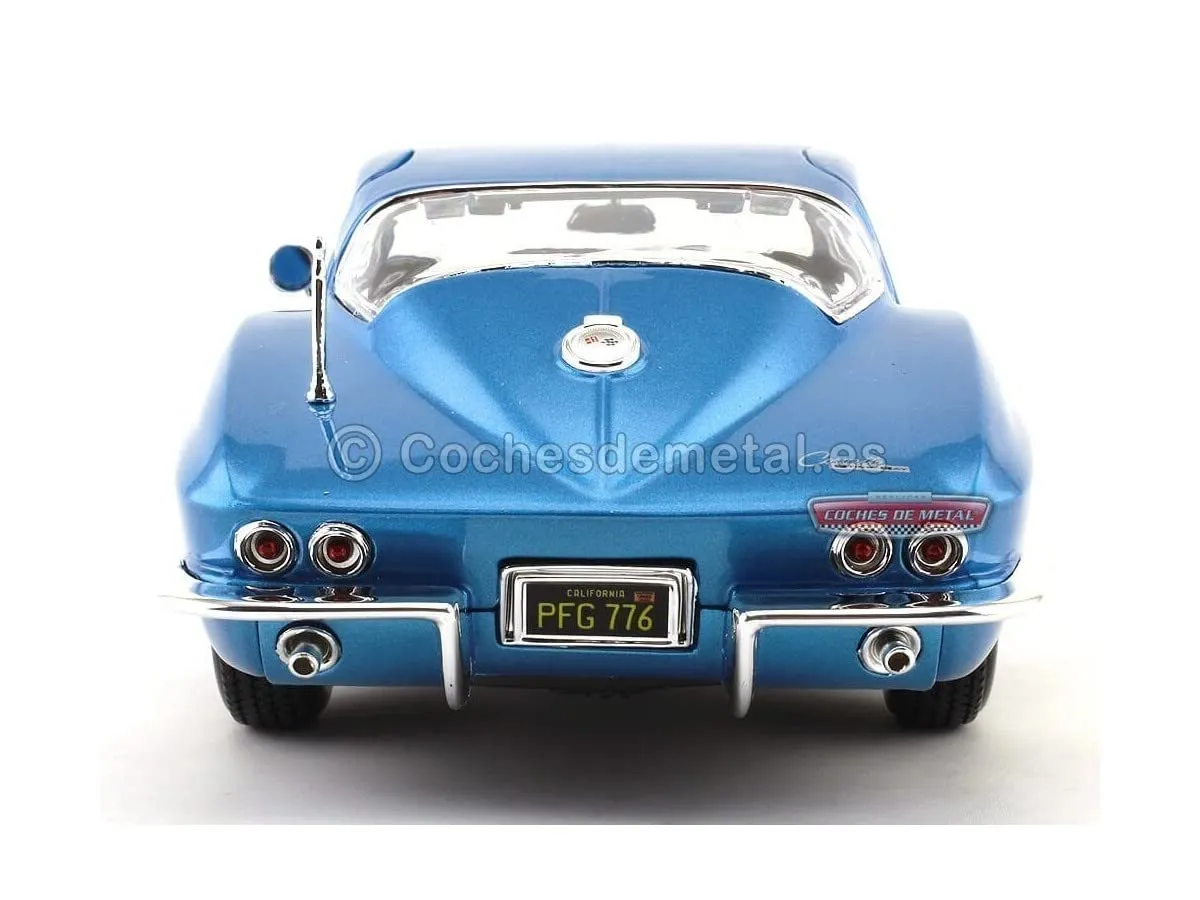 Maisto 31640 Chevrolet Corvette Stingray 1965 miniature 1/18 aléatoire
