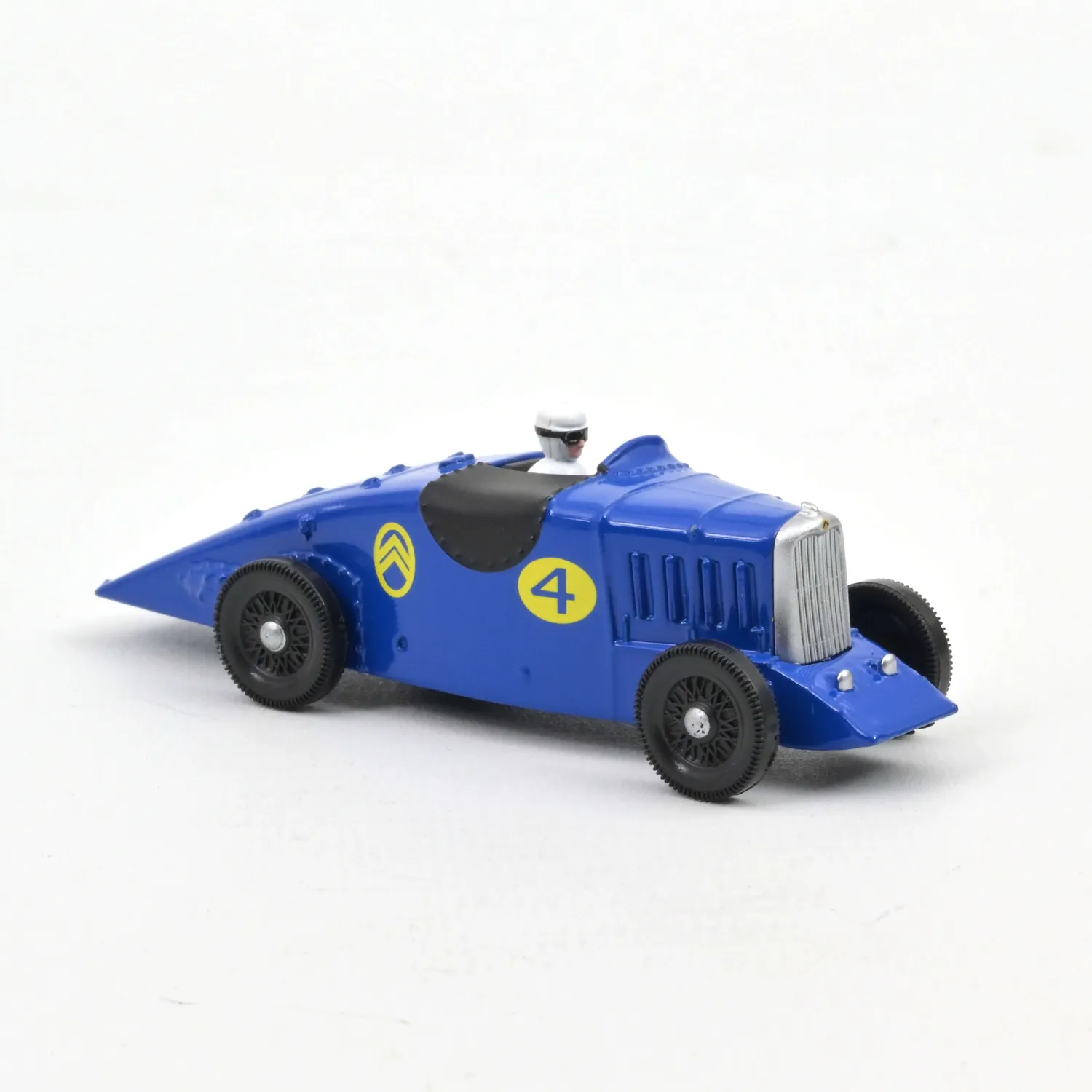 Norev Citroën Petite Rosalie Records 1933 N4 miniature 1/64