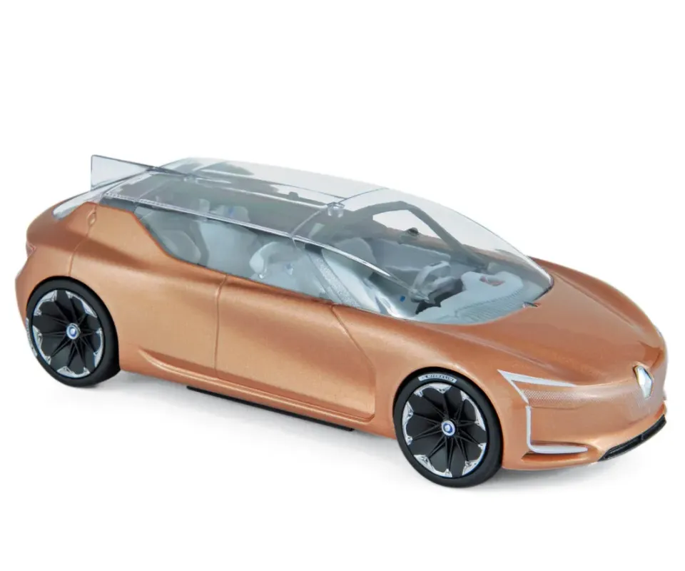 Norev Renault Symbioz 2017 miniature 1/43 Francfort