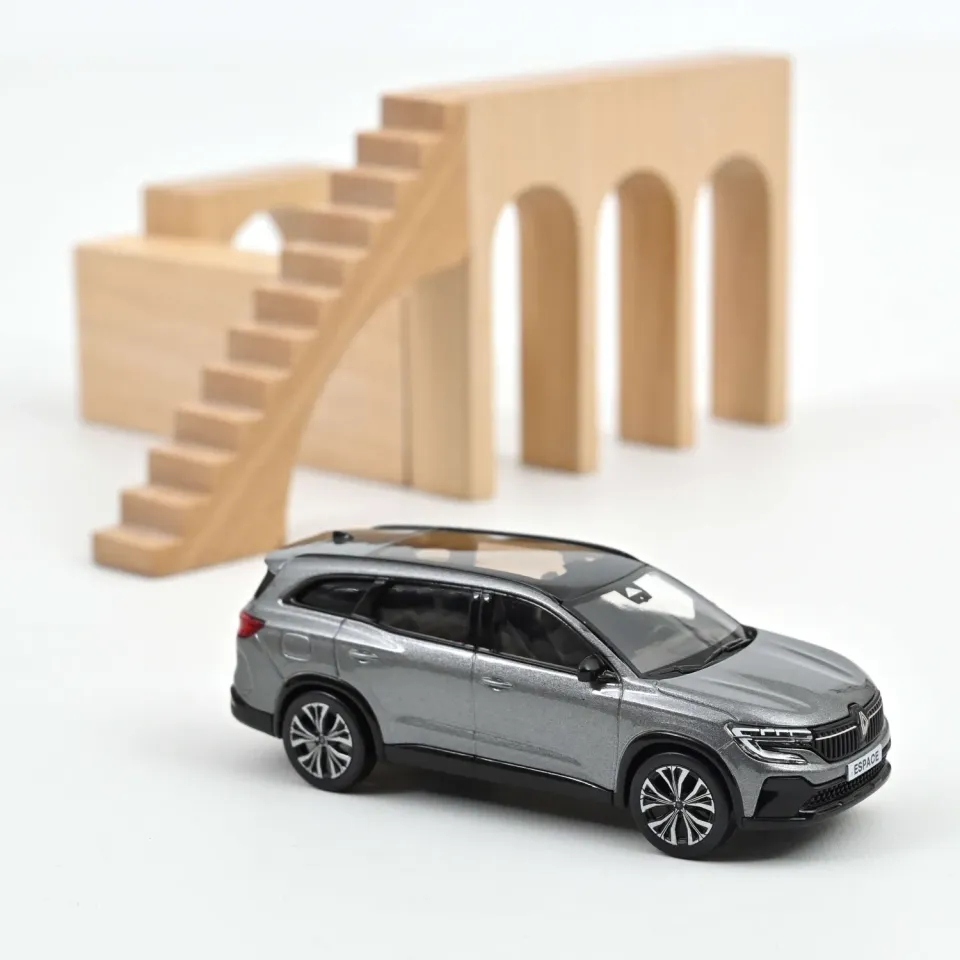Norev Renault Espace 2023 miniature 1/43 Gris Schiste