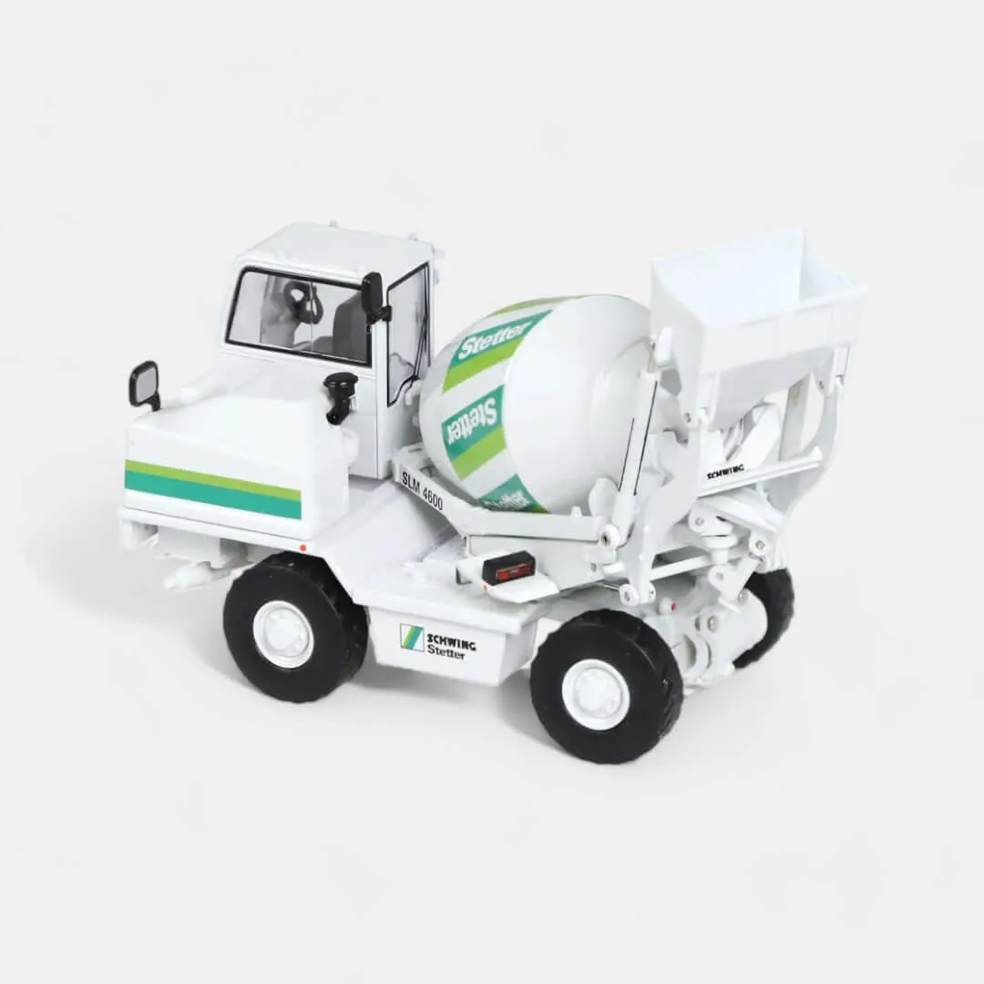 NZG Schwing SLM 4600 bétonnière miniature 1/50