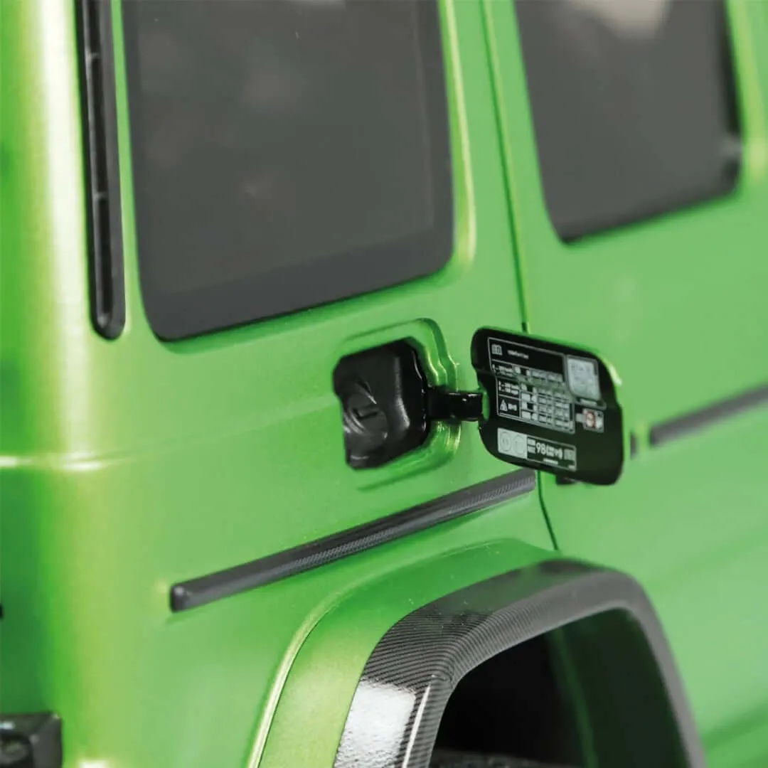 NZG Mercedes-AMG G 63 4x4 miniature voiture 1:12 métal