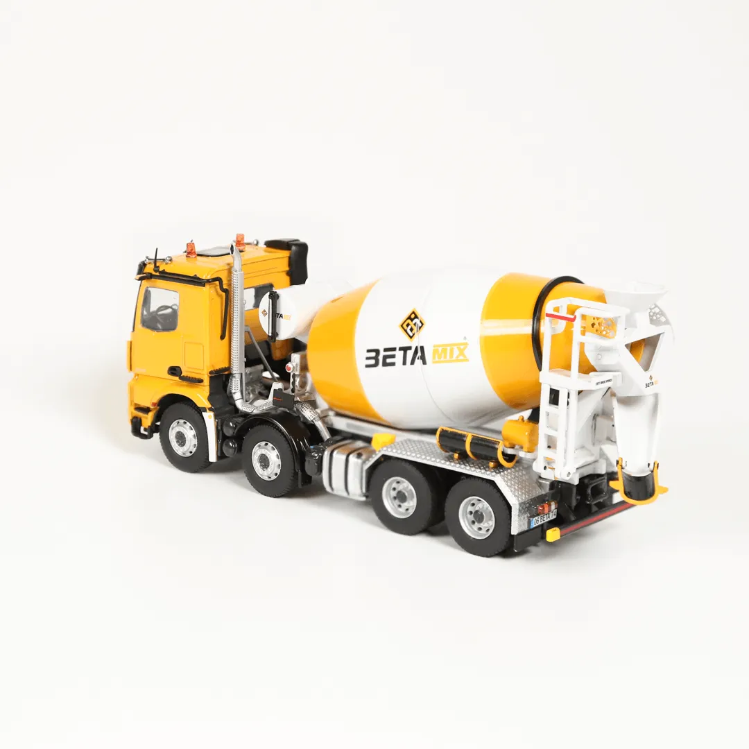 NZG Mercedes Arocs 8x4 Betamix camion miniature 1:50 toupie