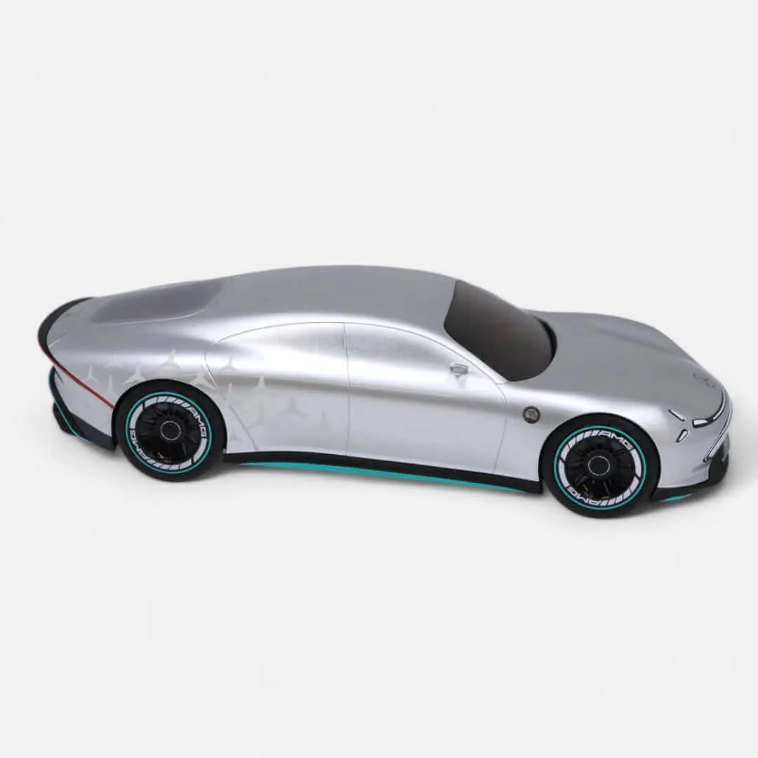 NZG Mercedes-AMG Vision voiture miniature 1/18 MirrorCam