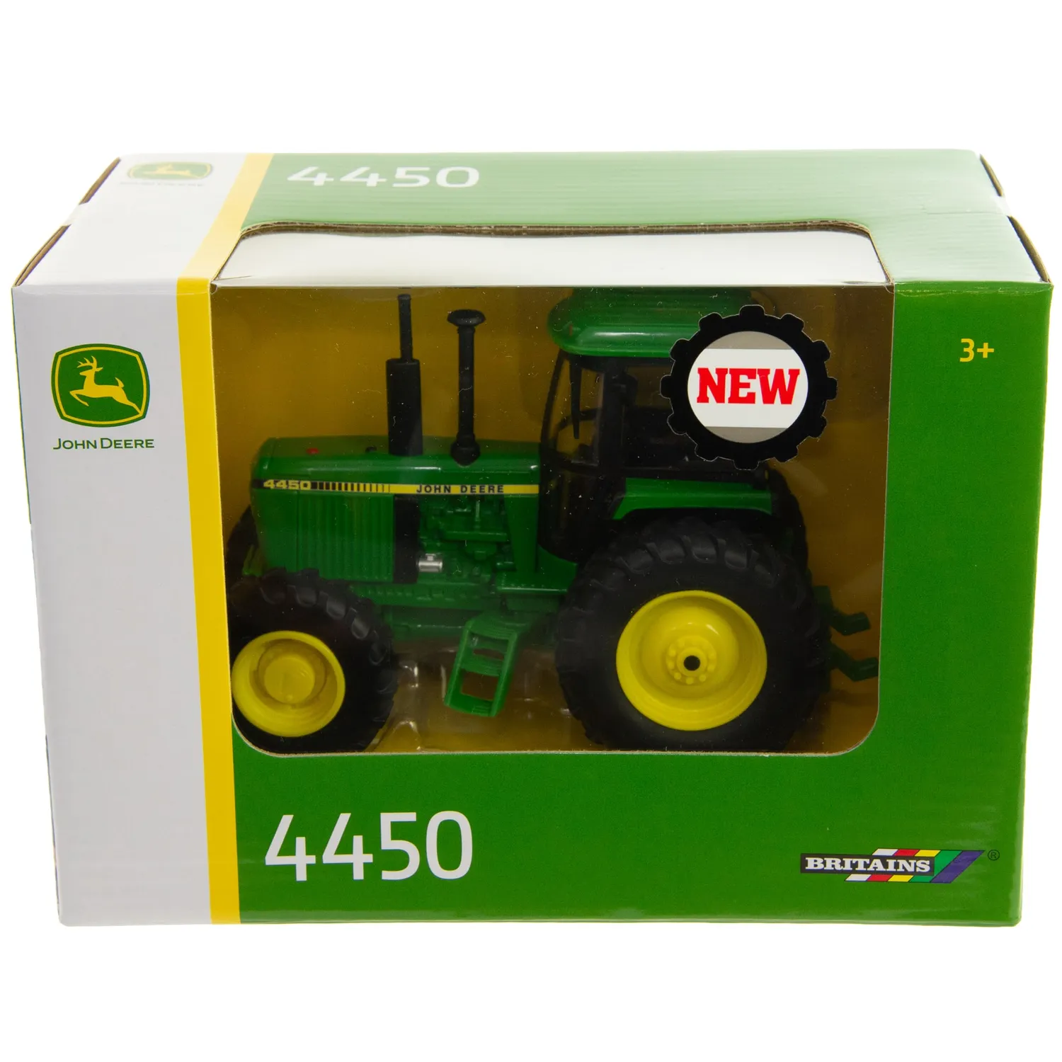 Britains Heritage John Deere 4450 tracteur 4WD EU Spec