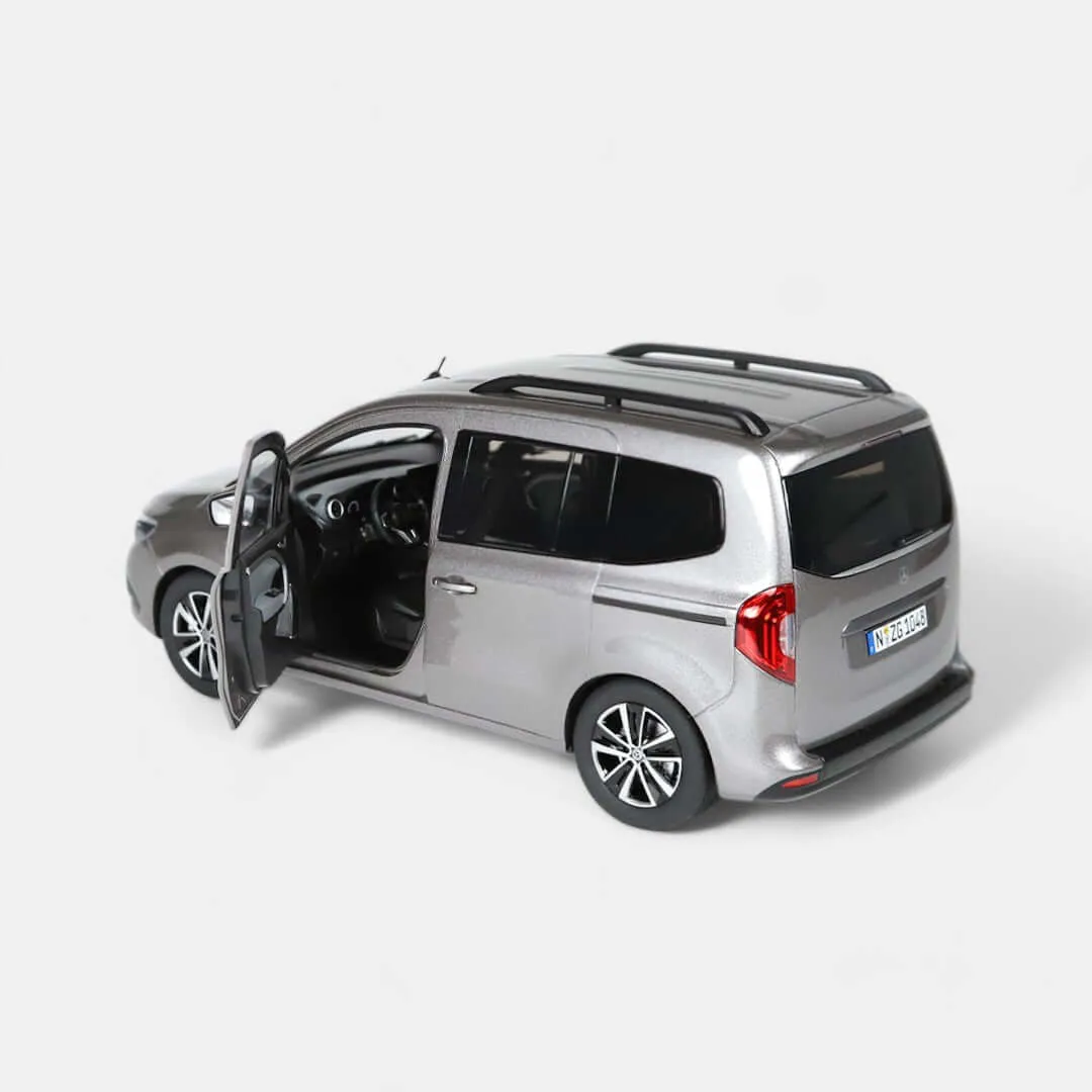 NZG Mercedes-Benz T-Class van miniature 1:18 métal