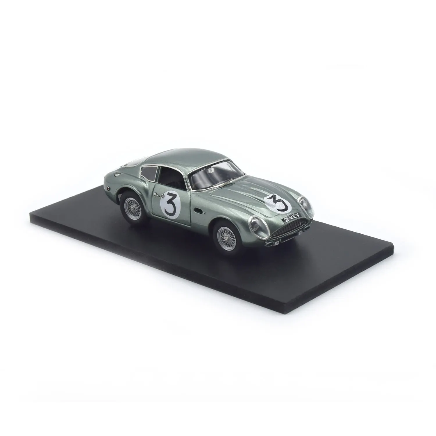 Brooklin SMTS RL5 Aston Martin DB4GT Zagato miniature 1/43 course
